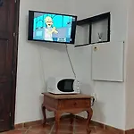 Mediterranean With Small Patio-terrace Apartman *