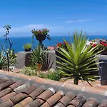 Mediterranean With Small Patio-terrace Apartman