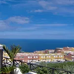 Mediterranean With Small Patio-terrace Apartman Icod de los Vinos