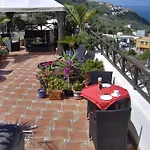 Mediterranean With Small Patio-terrace Apartman